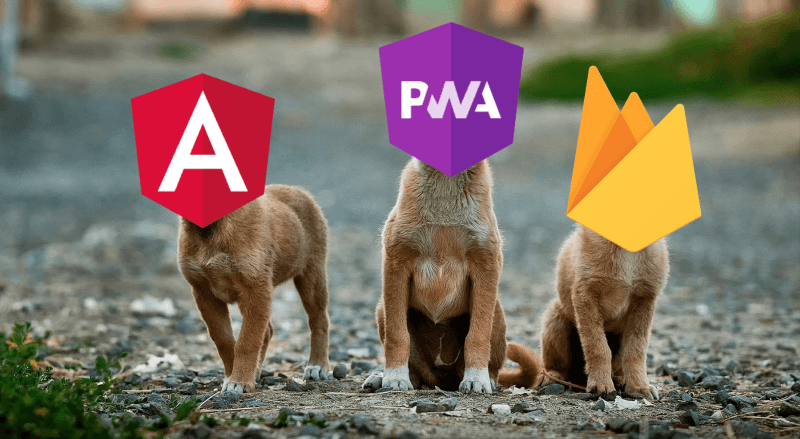 Build a production ready PWA with Angular and Firebase